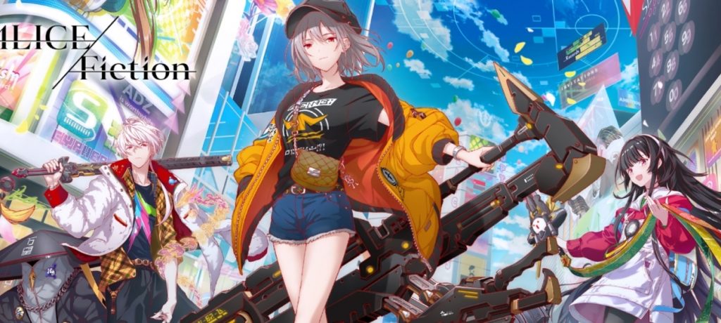 Download Alice Fiction