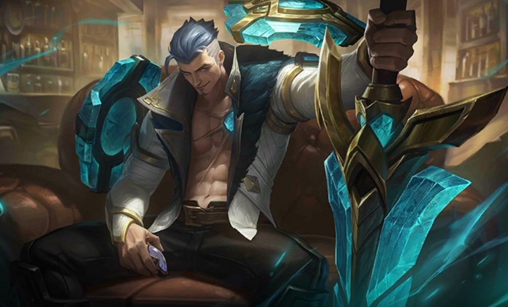 Fredrinn Mobile Legends