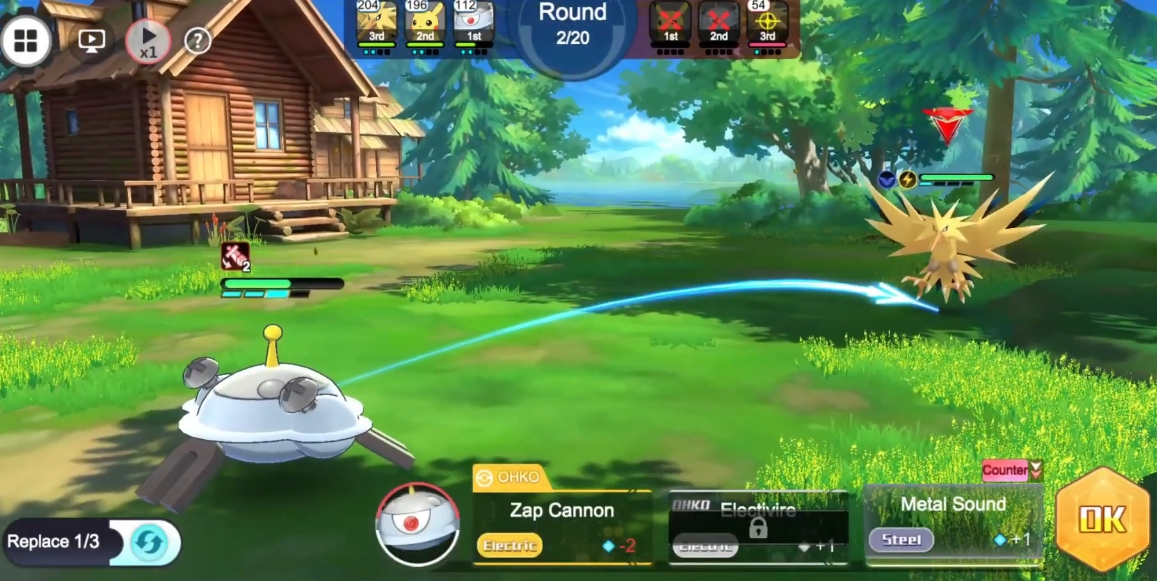 Download Pokemon World