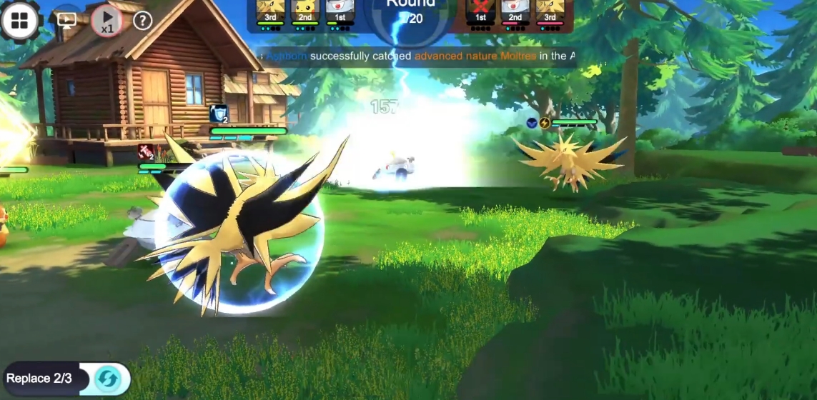 Download Pokemon World