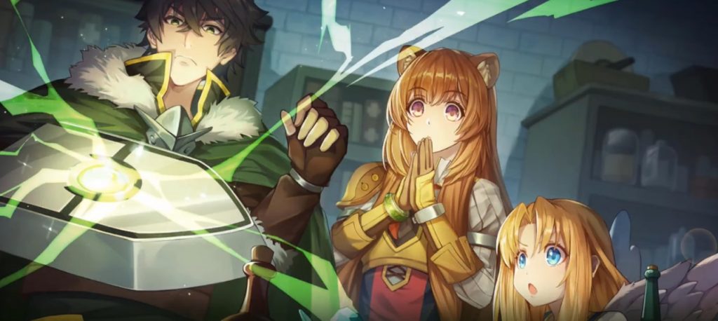 Download The Rising of the Shield Hero