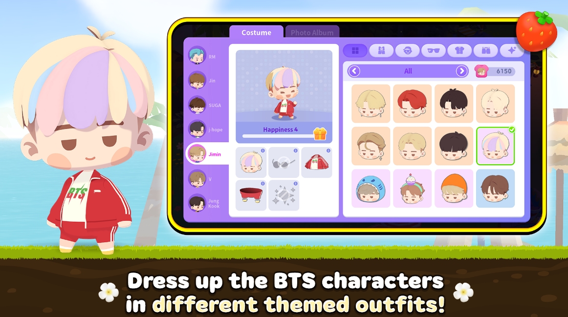 BTS Island: In the SEOM