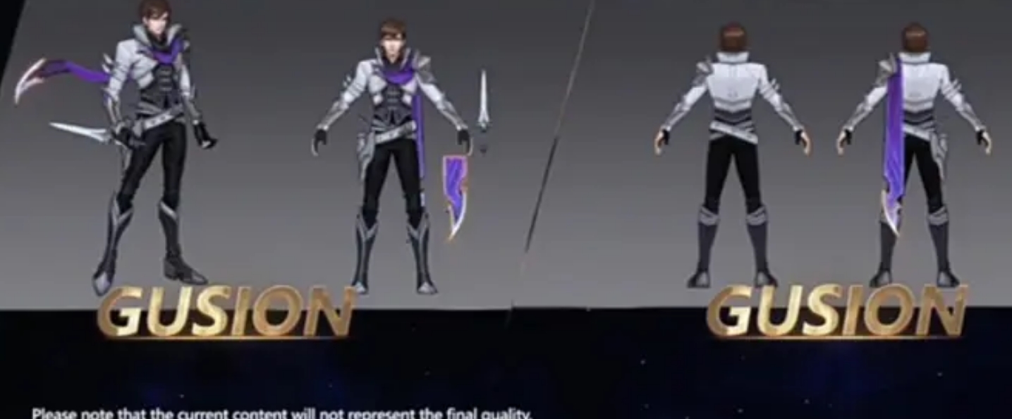 Lesley Gusion Revamp