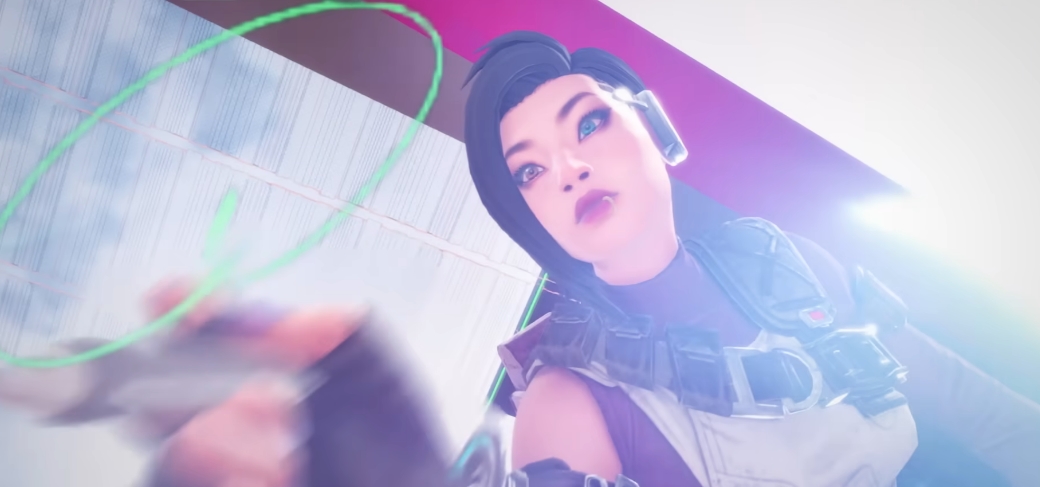 Rhapsody Apex Legends Mobile Skills