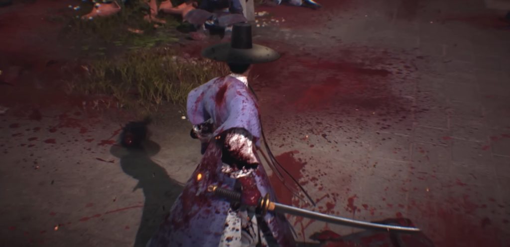 Kingdom The Blood Mobile Game