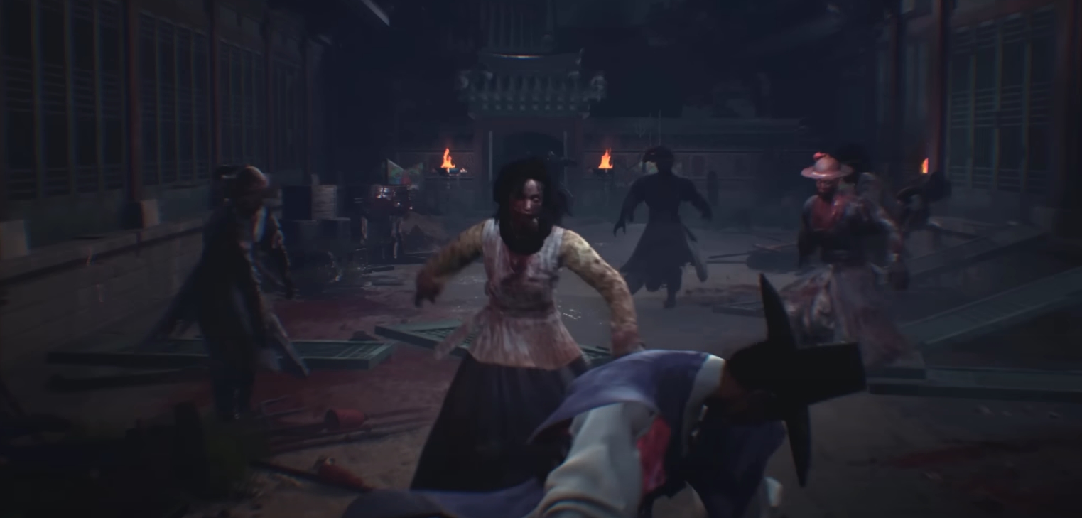 Kingdom The Blood Mobile Game