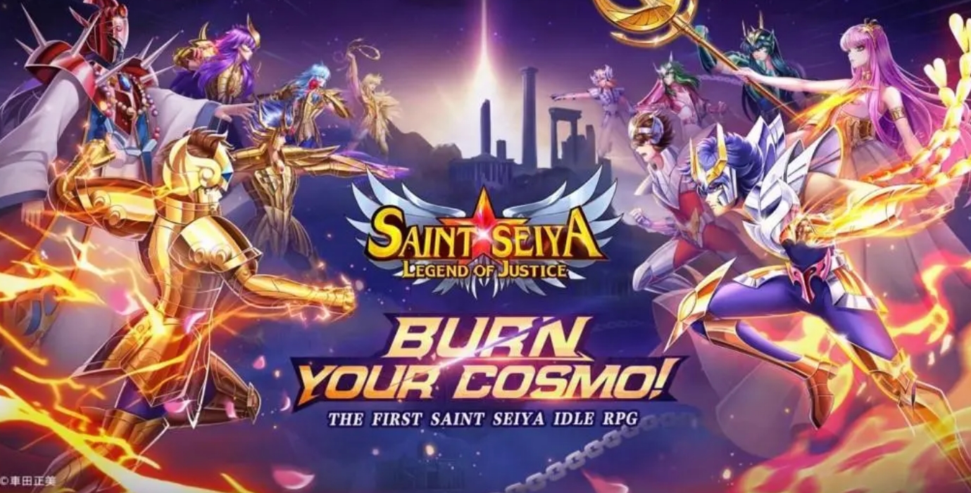 Saint Seiya: Legends of Justice