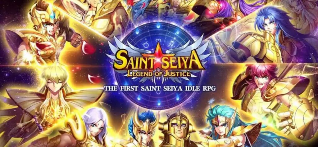 Saint Seiya: Legends of Justice