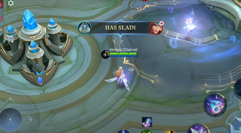 Odette Revamp Mobile Legends