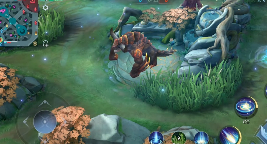 Sentry Vision Mobile Legends