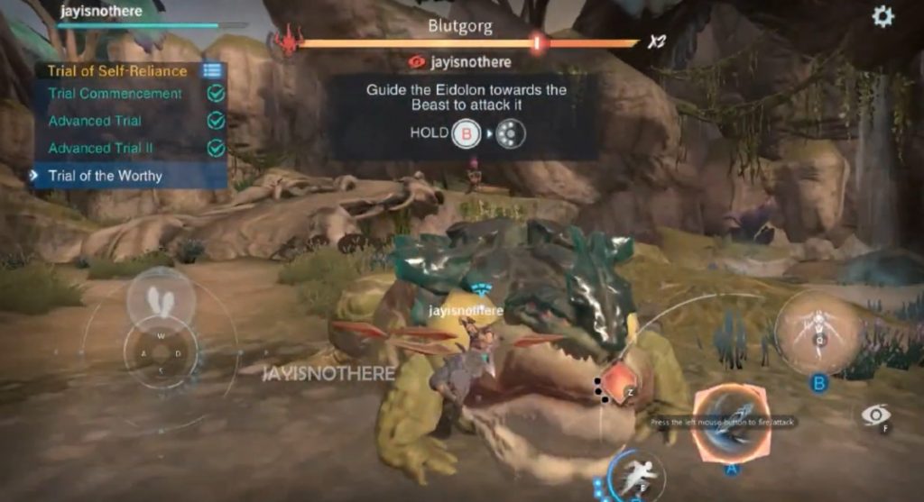 Yeager: Hunter Legends