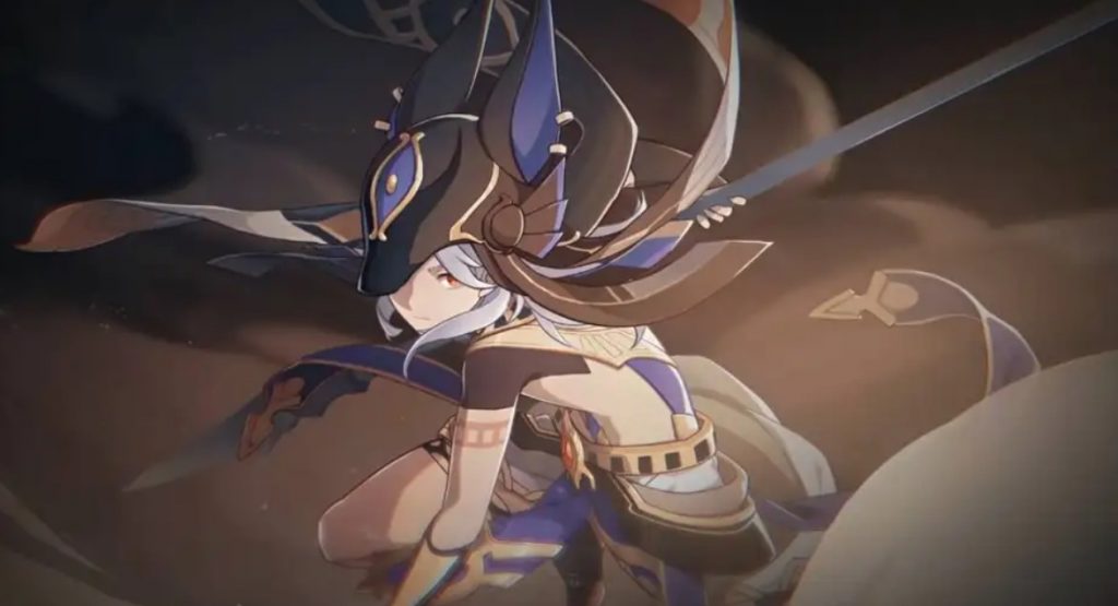 Genshin Impact Whitewashing Sumeru