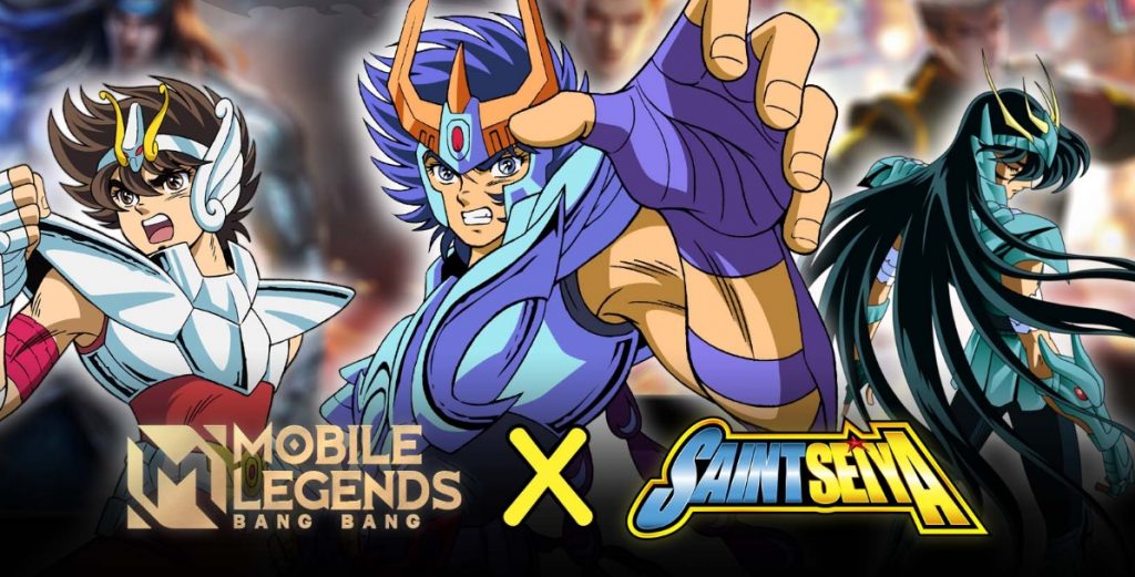 Saint Seiya Mobile Legends