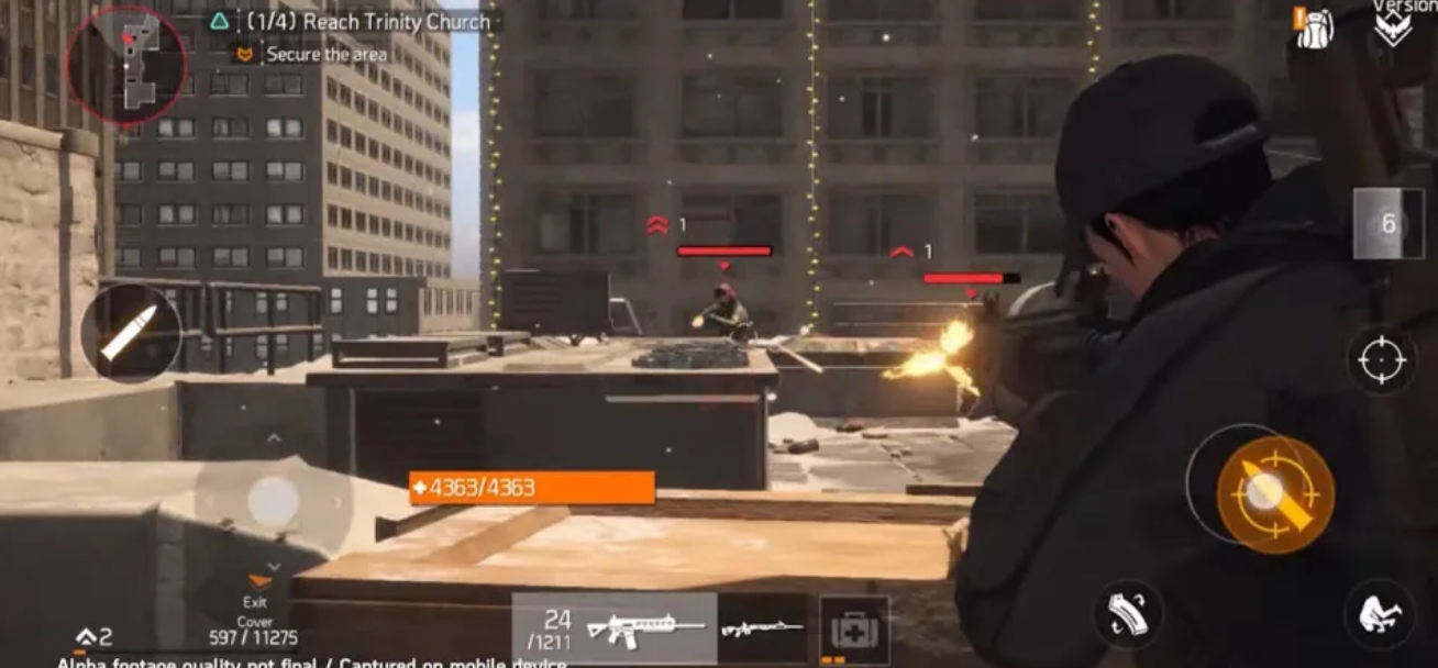 Tom Clancy's The Division: Resurgence