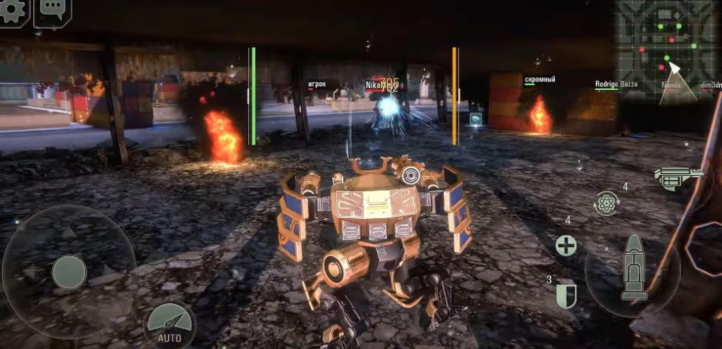 Best Robot Games on Android