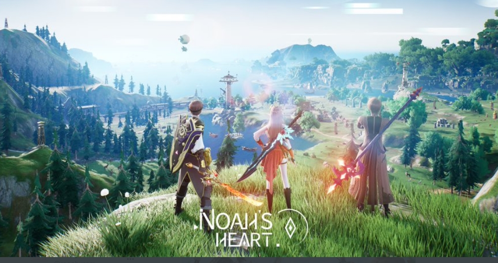 Noah's Heart Global English Version