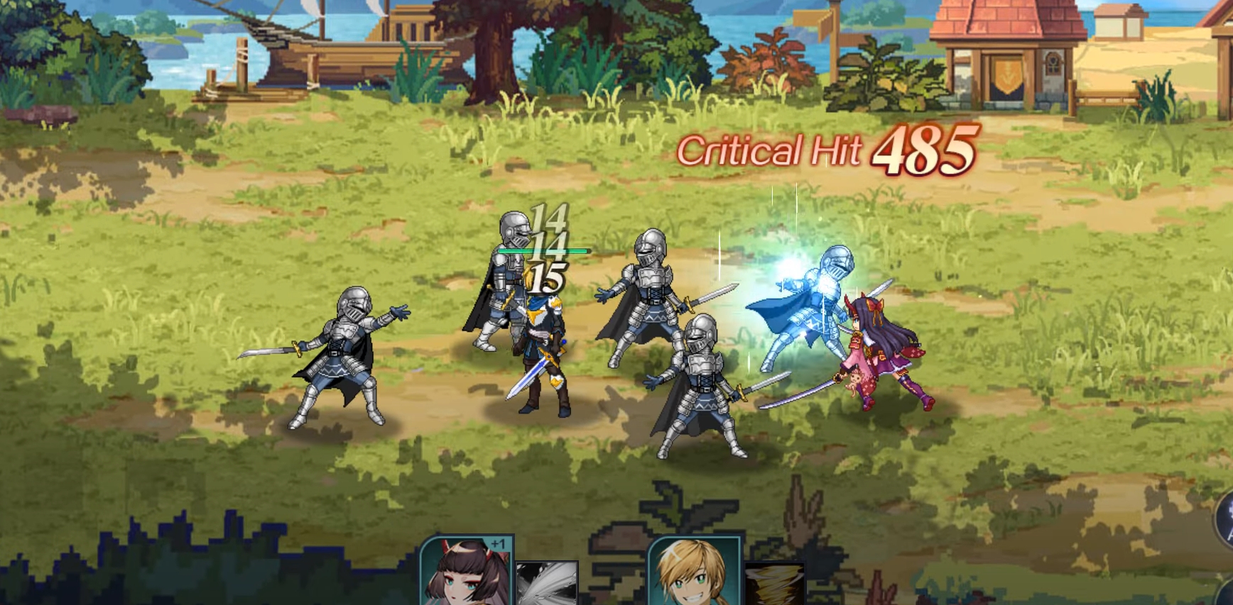 Cross Summoner: R