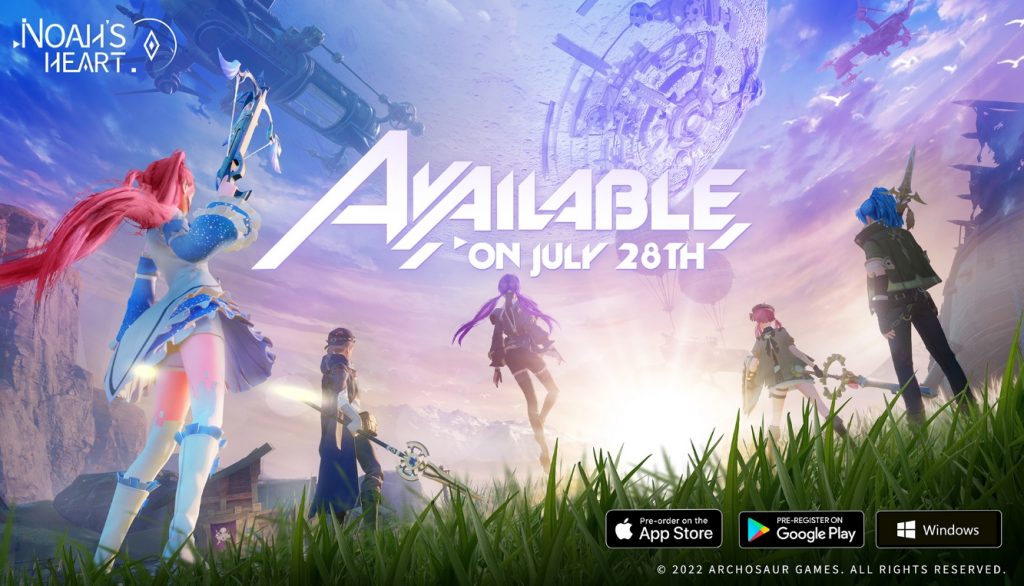 Noah's Heart
