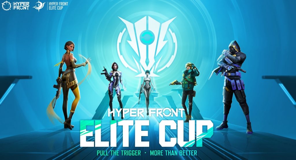 Hyper Front Tournament NetEase