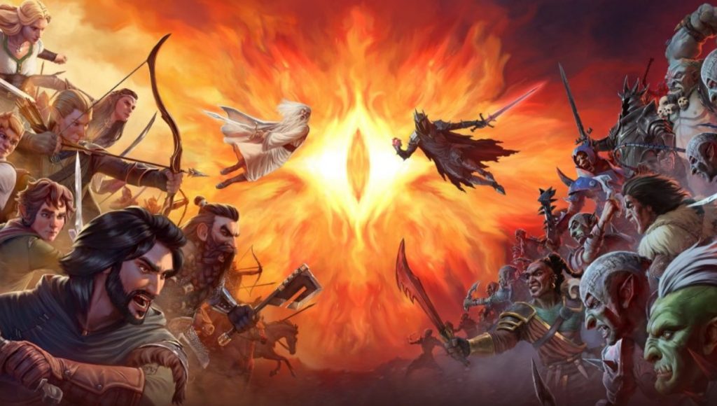 Download Lord of The Ring: Heroes of Middle-Earth