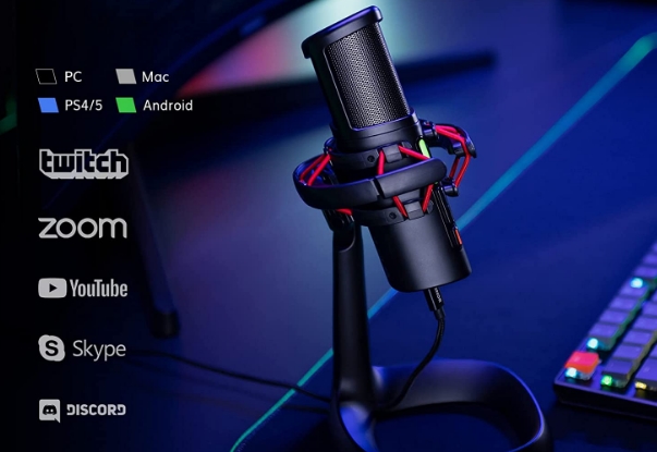 Podcast Mic