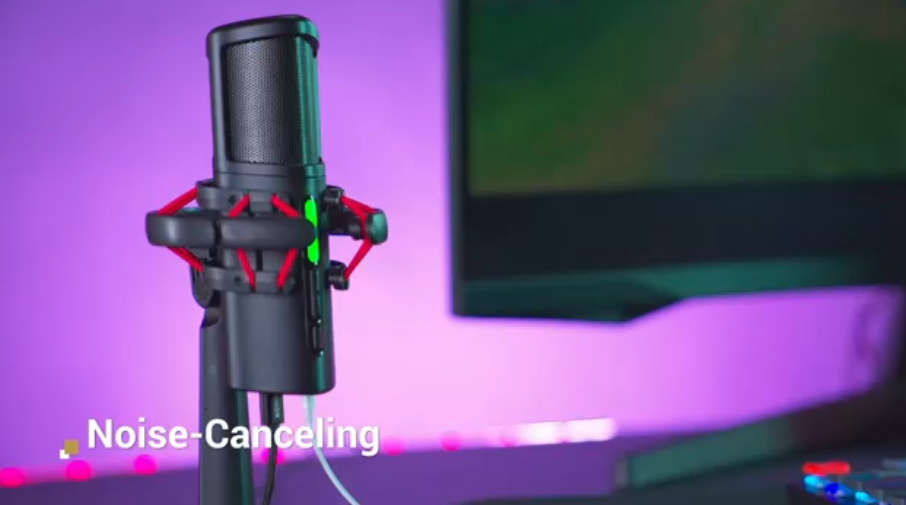 Podcast Mic