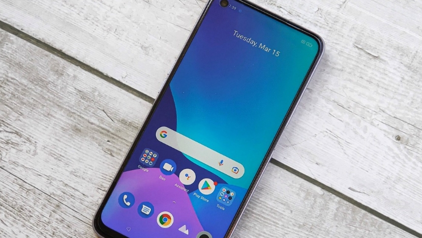 Realme 9 5G SE