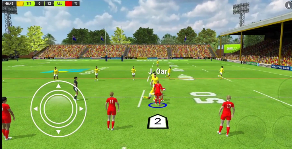 Download Rugby League 22: