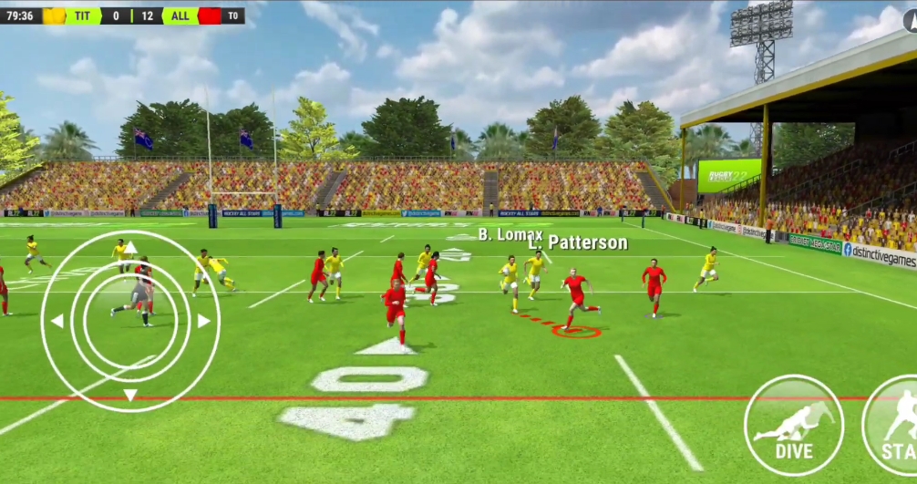 Download Rugby League 22: