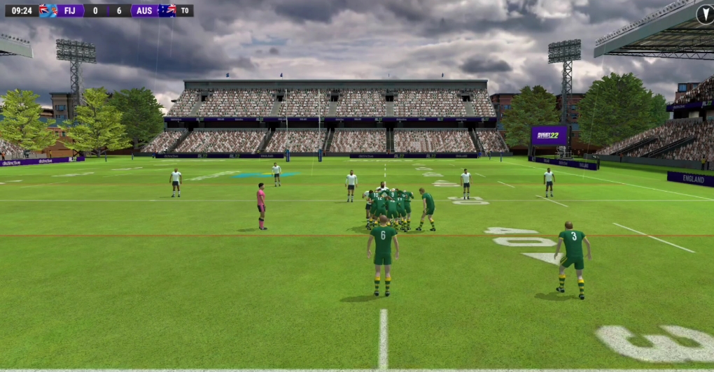 Download Rugby League 22: