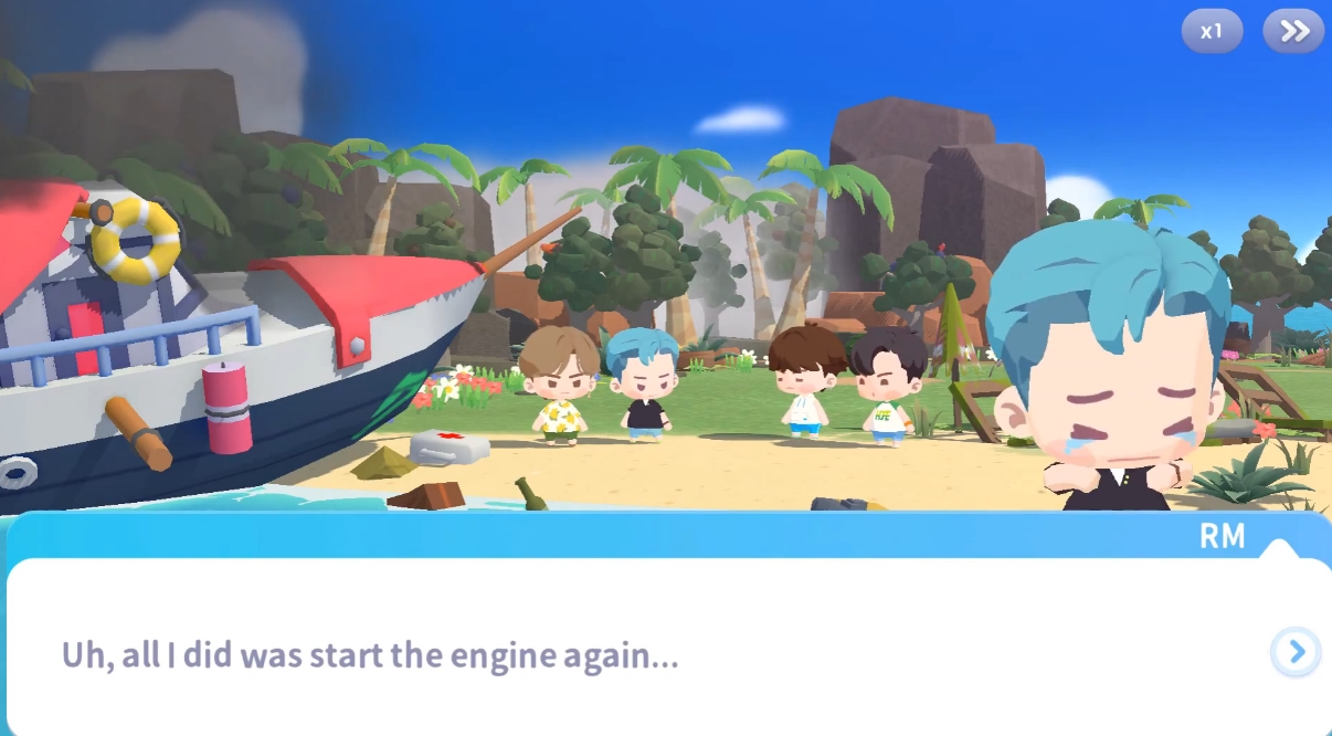 Download BTS Island: In the SEOM