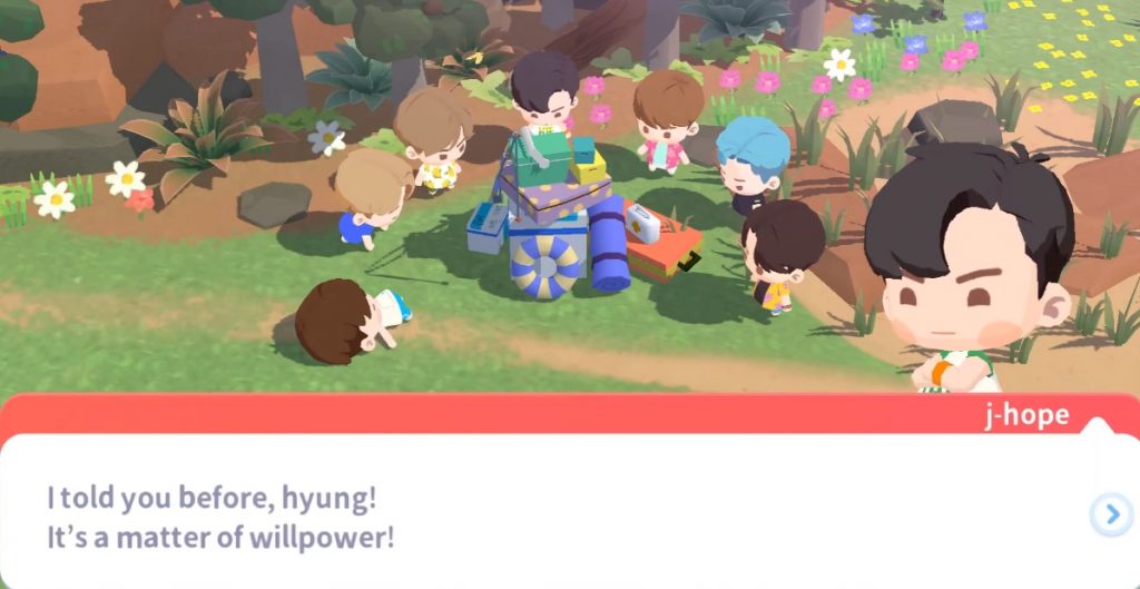 Download BTS Island: In the SEOM