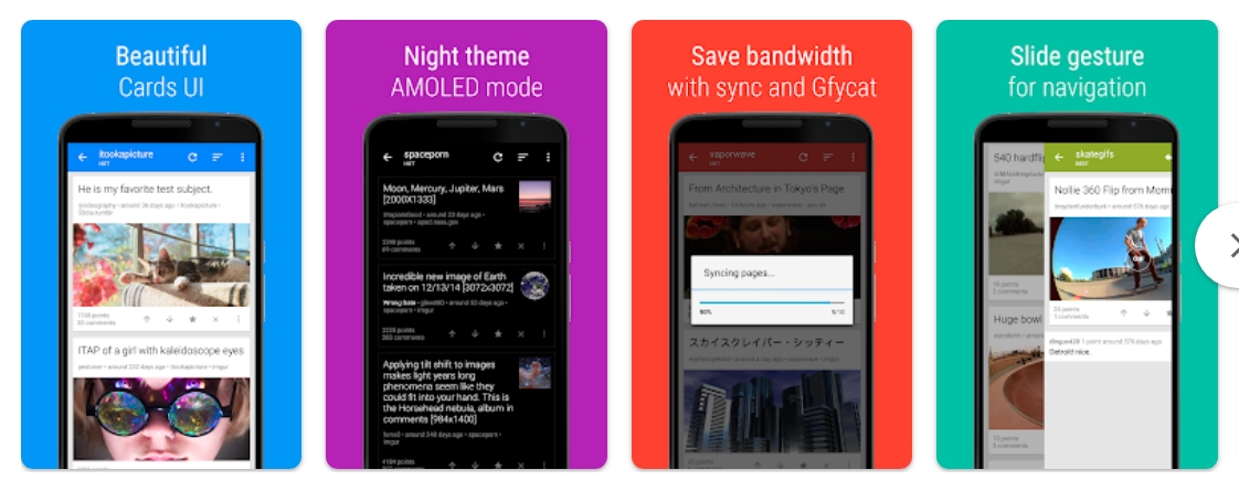 Sync for Reddit