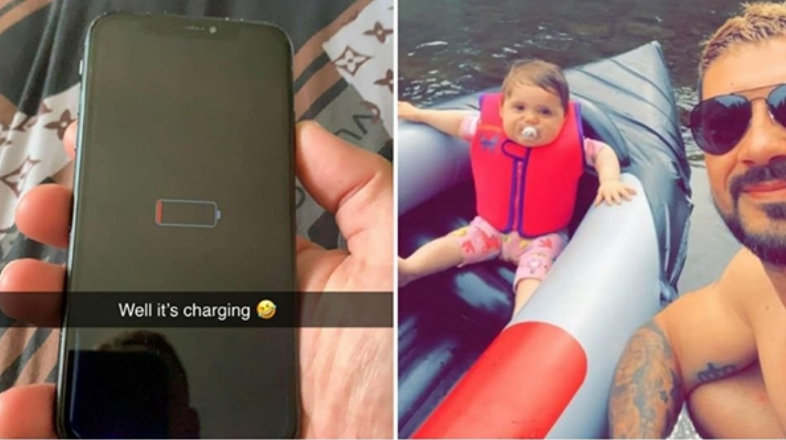 iPhone X Submerge in Water