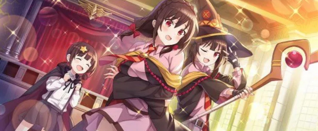 Konosuba Fantastic Days