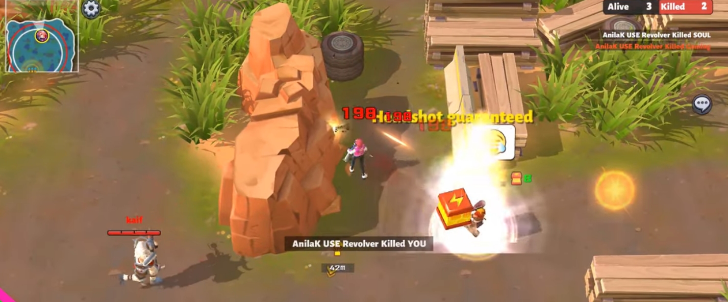 Download Superpower Squad
