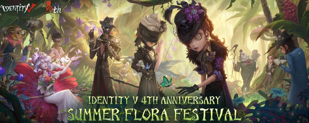 Identity V