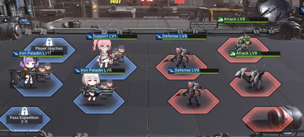Download Fallen Frontline