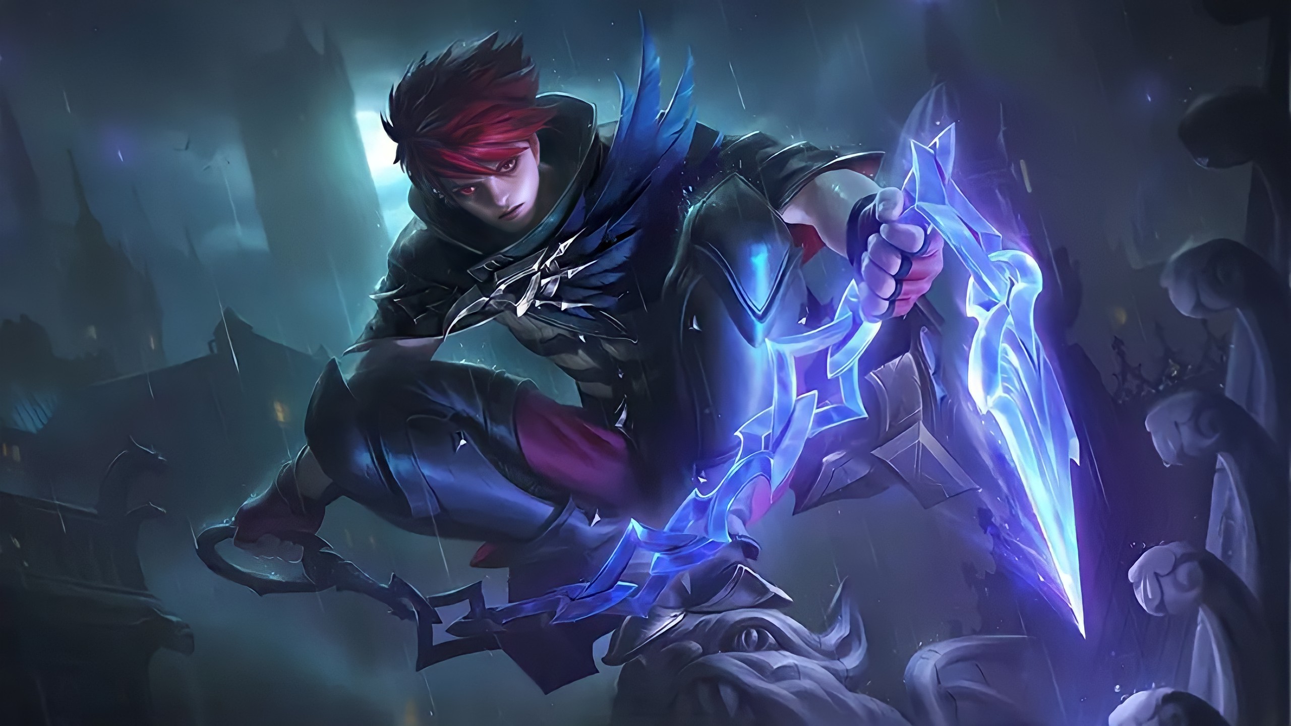 Julian Xavier Nerfs Mobile Legends