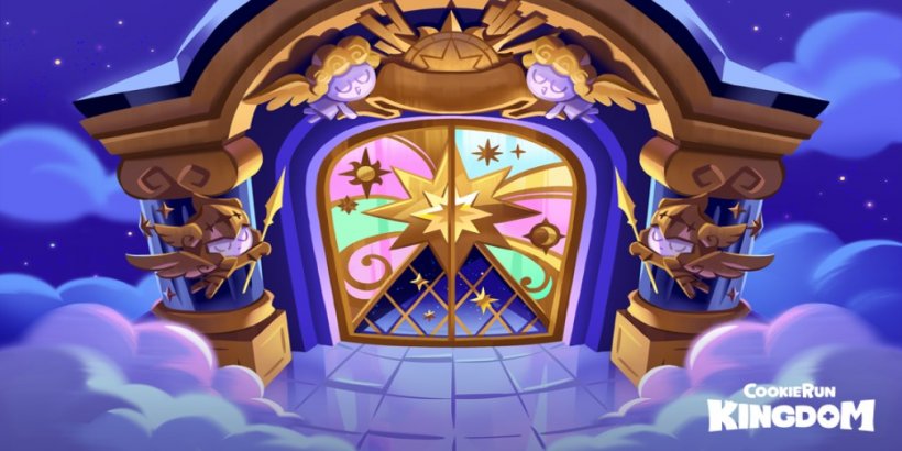 Cookie Run Kingdom Financier Cookie