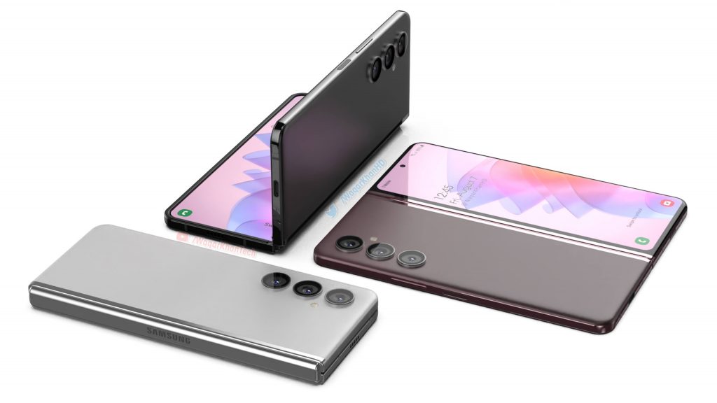 Foldable Phone