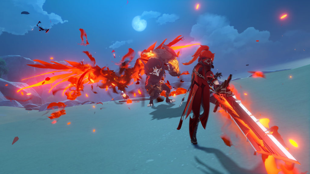 Genshin Impact 2.8