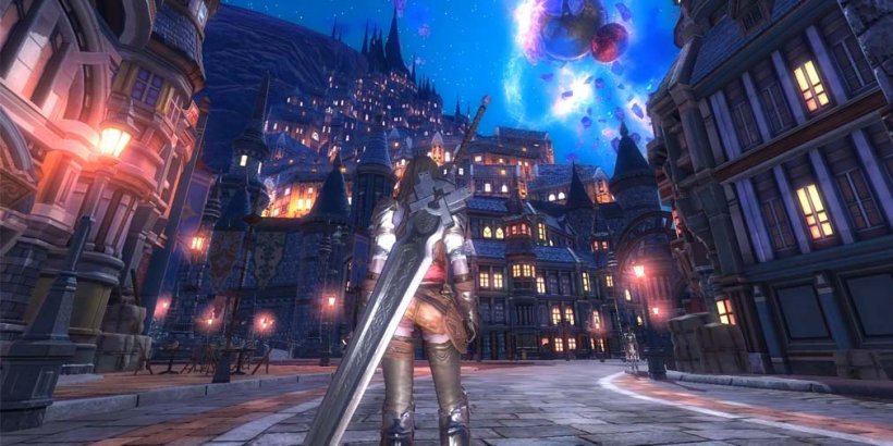 Eternal Kingdom Battle Peak