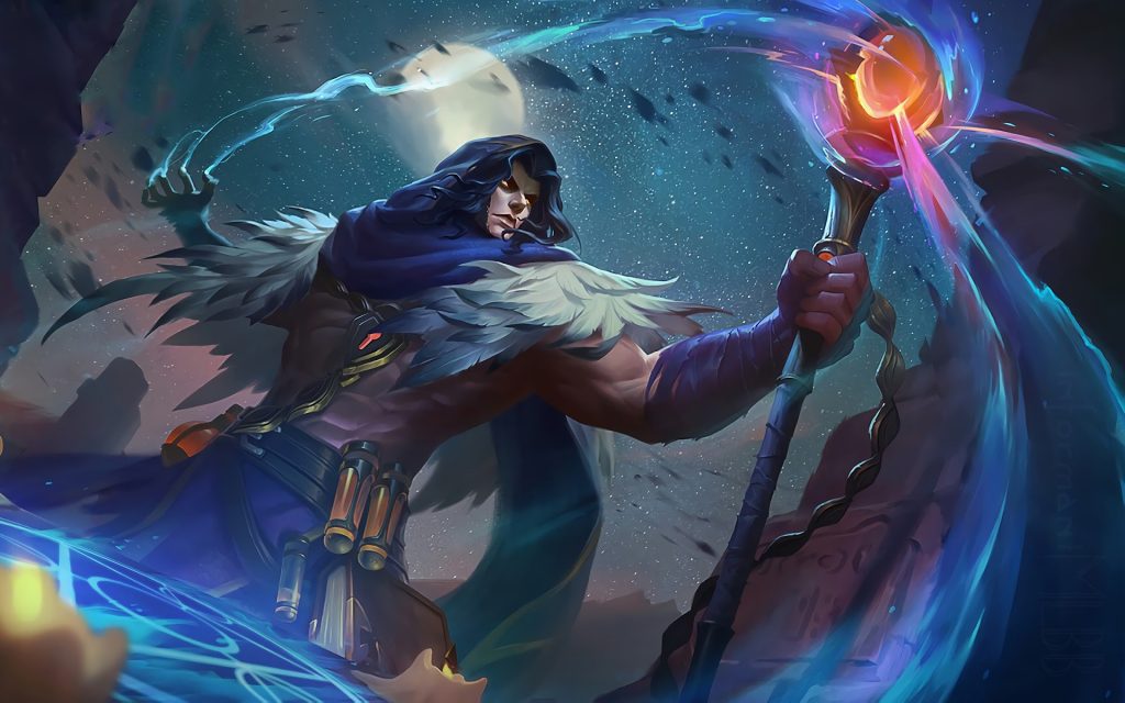 Faramis Fountain Hook