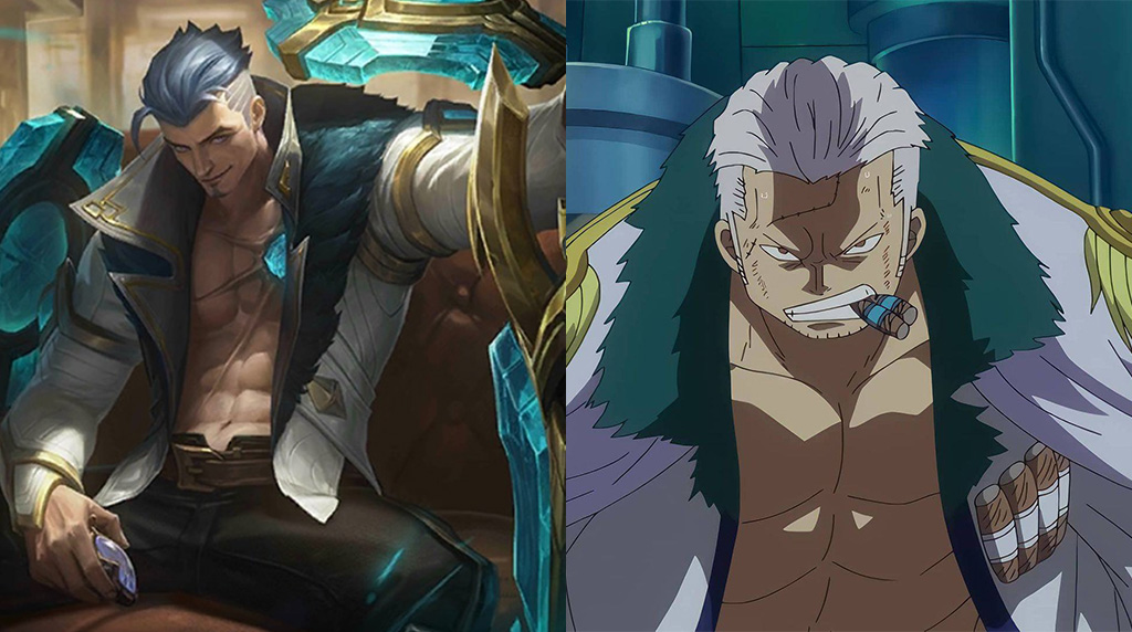 Fredrinn Mobile Legends