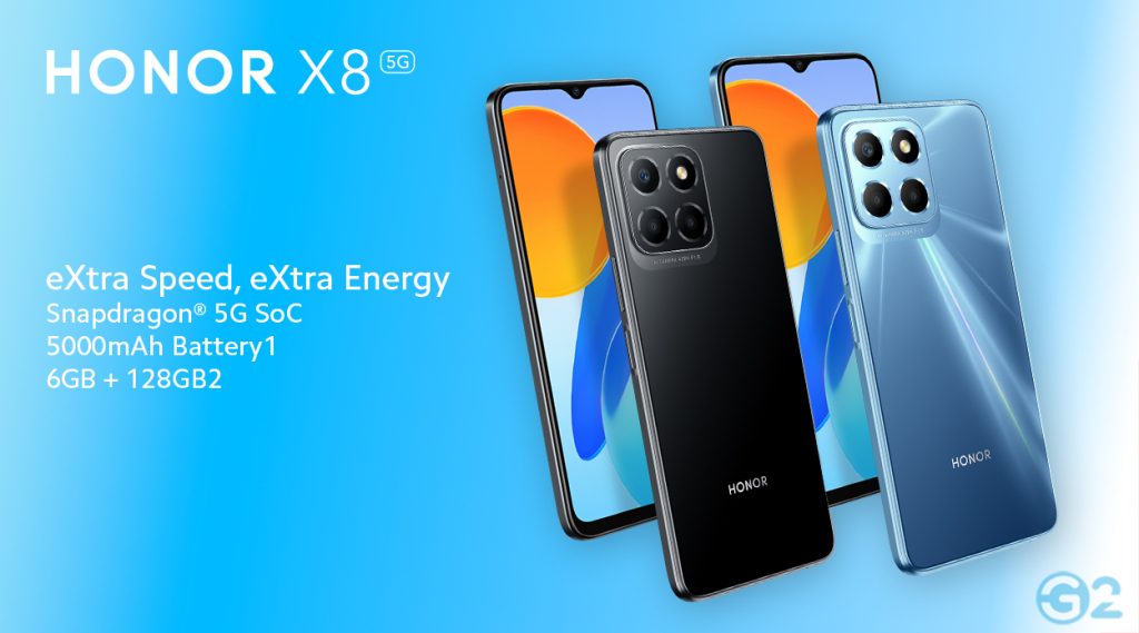 Honor X8 5G