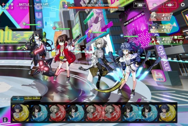 Alice Fiction
