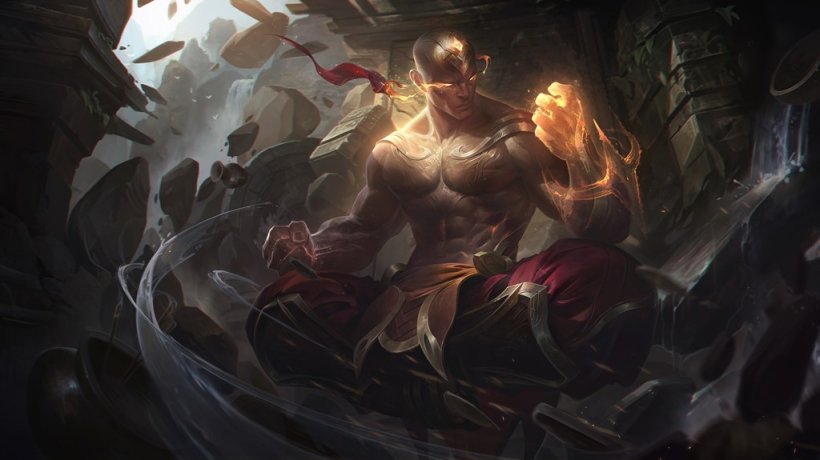 Wild Rift Patch 3.3