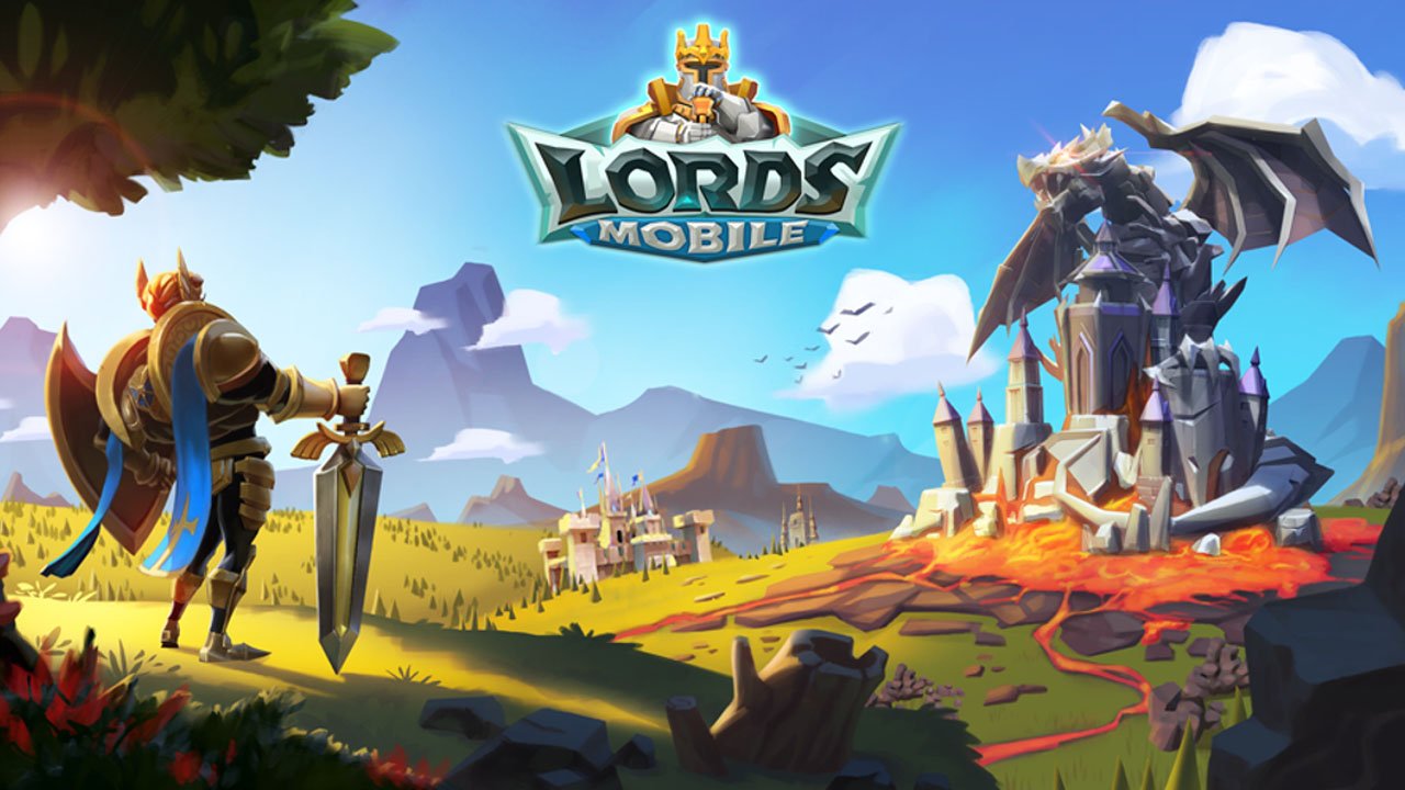Lords Mobile Redeem Code July 2022