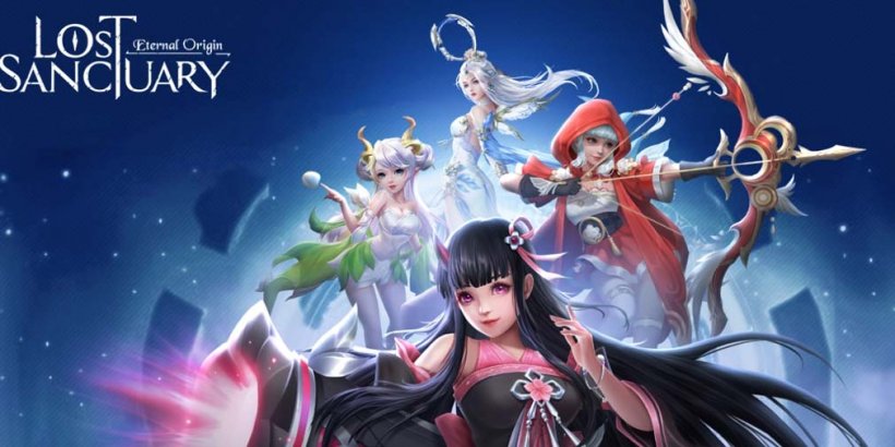Fantasy MMORPG